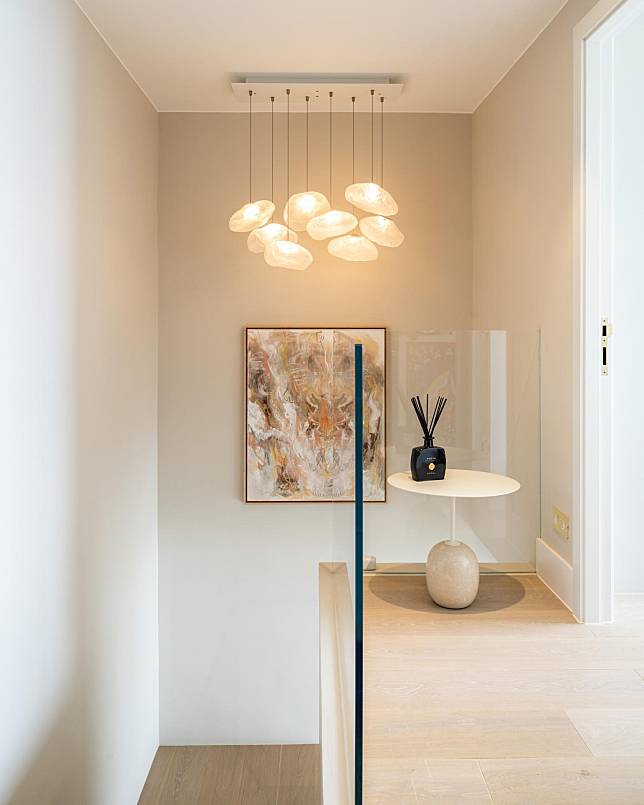 73 Suspension Lamp by Bocci.