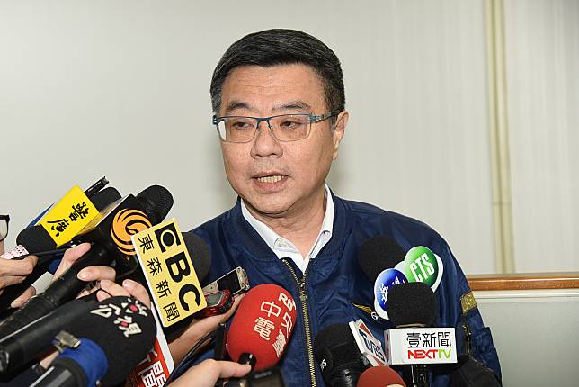 民進黨黨主席卓榮泰