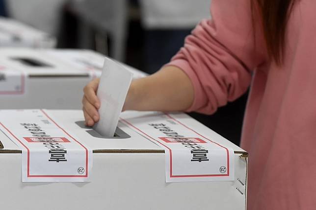 中選會安排於本月20日開會，並審定首波罷免案查對結果。（資料照片／張哲偉攝）