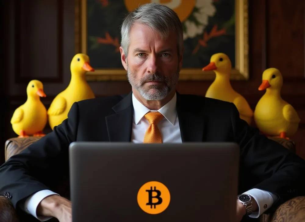 Strategy คัมแบคซื้อ Bitcoin ในรอบ 2 เดือน เก็บเพิ่มอีก 4,603 BTC | การเงินธนาคาร | LINE TODAY