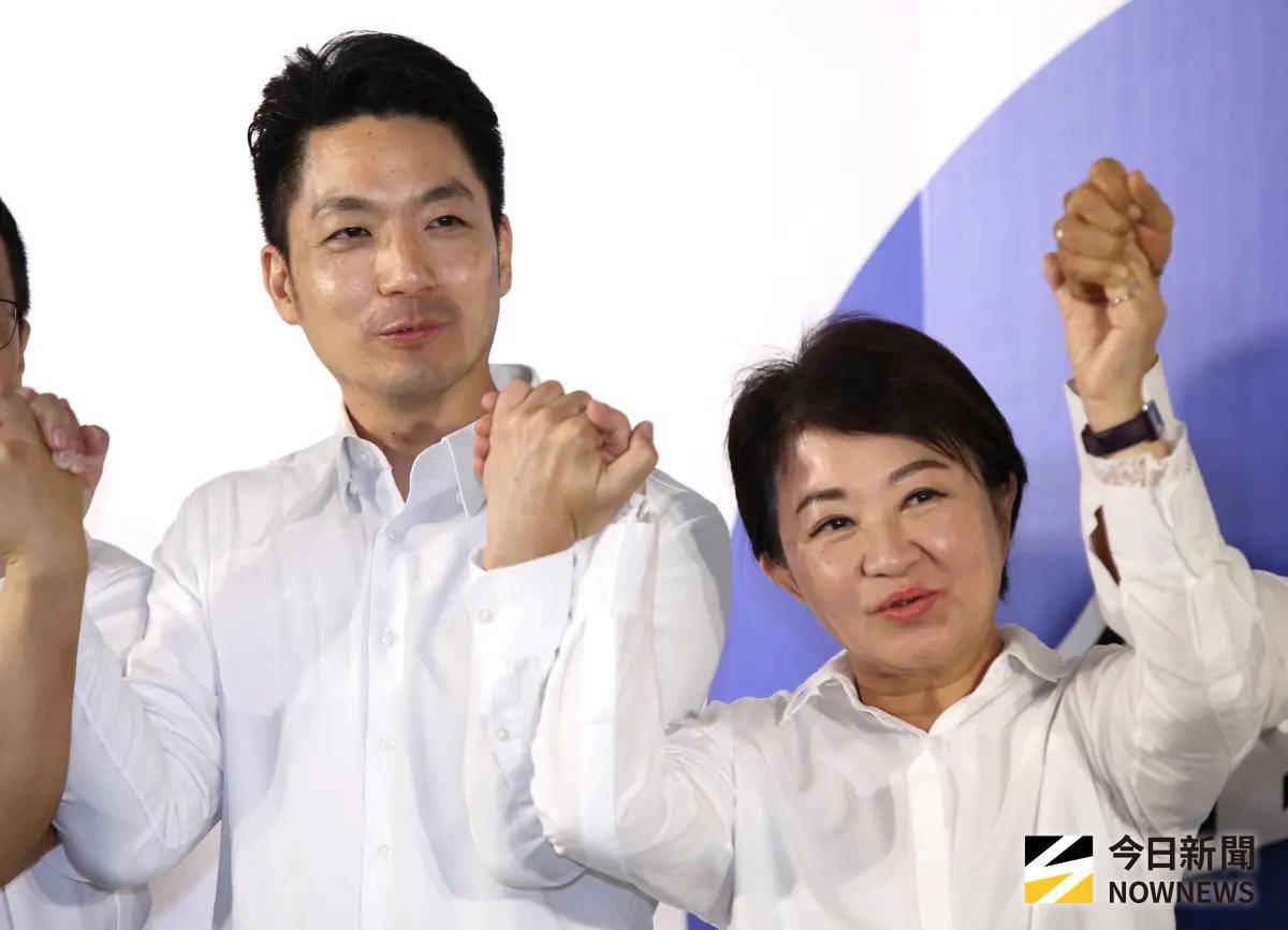 盧秀燕北上救火！作家曝訊號：蔣萬安告急了 | NOWNEWS今日新聞 | LINE TODAY