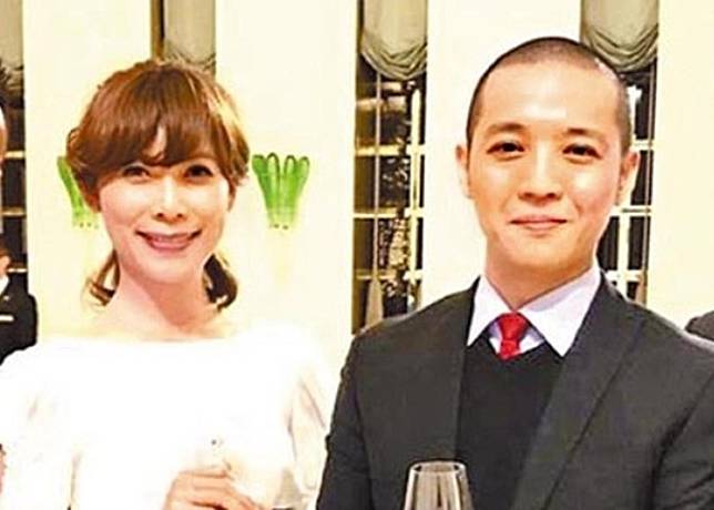 貴婦奈奈和夫婿黃博健被指控吸金落跑美國。（翻攝自貴婦奈奈臉書）