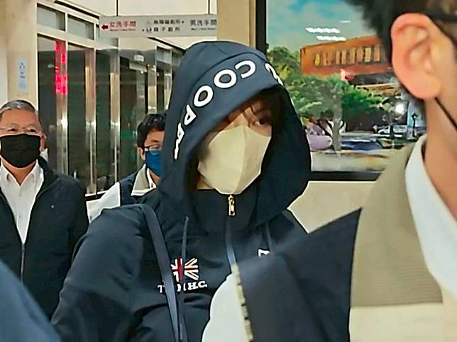 瑞揚建設董事長吳宜臻。呂志明攝