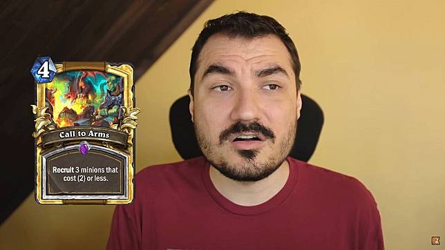 外國知名實況主 Kripp 認為這次的改版沒有很成功（翻攝自 Kripp Youtube 直播頻道）