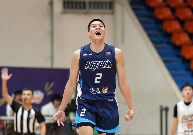 全台唯一男子代表！ 台藝大主控王威翔獲邀參加柯瑞訓練營 | 中天電視台 | LINE TODAY