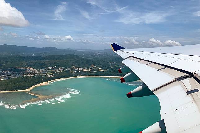 普吉島拼解封！泰航、國泰等8家航空公司7月起開通直飛普吉航班