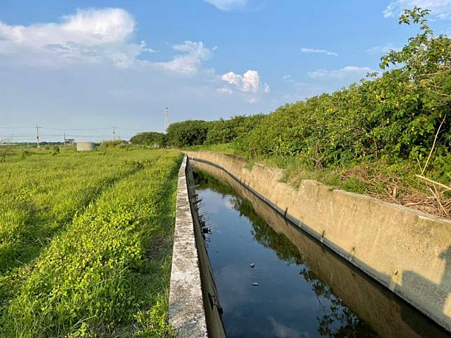 市府爭取治水防洪經費獲水利署支持，包括麻豆海埔排水等治水工程將陸續施作。（水利局提供）