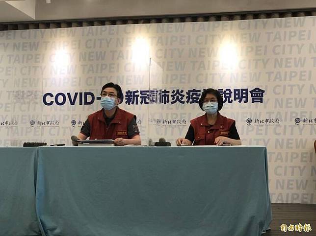 新北市副市長劉和然(左)昨天赴監察院接受調查。(資料照)