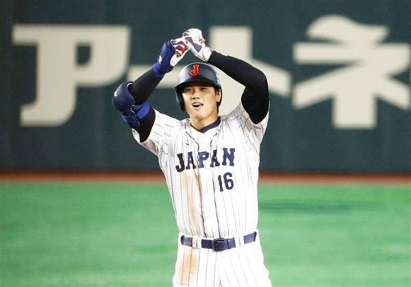 WBC》大谷打經典賽IG漲粉150萬@shoheiohtani帳號價值305億| 太報| LINE