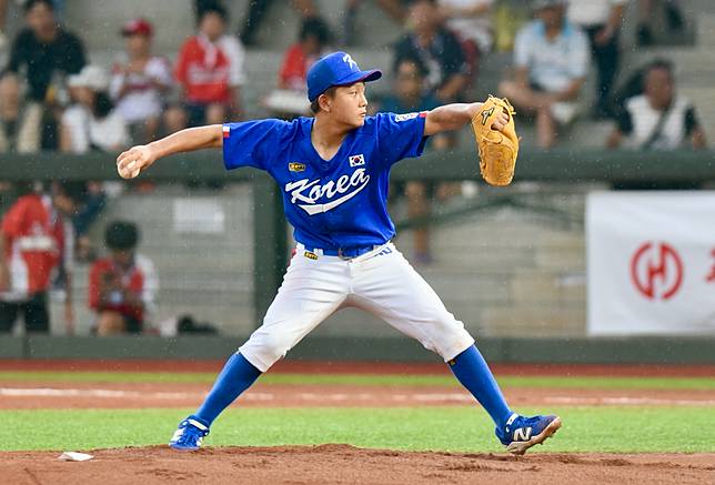 LLB中階組亞太賽》全志原7局完封11K壓日本韓國連兩年稱王再