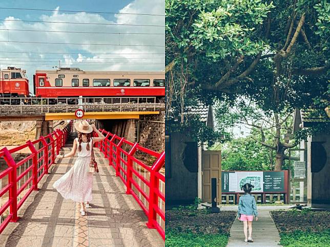 台中海生館及其周邊景點