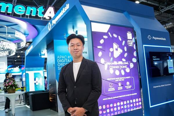 PAREMIT CSO Evans Lam attends 2024 Hong Kong FinTech Week