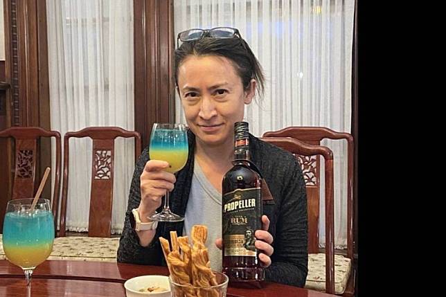 前駐美代表、副總統當選人蕭美琴從美國華府帶回台灣的23瓶私酒，被疑「耍特權」惹議。（資料照，取自蕭美琴臉書）