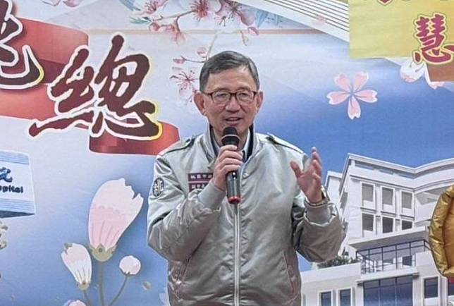 桃園副市長王明鉅的親戚遭詐騙，詐團甚至介紹律師「臥底」。（翻攝自國軍桃園總醫院臉書）