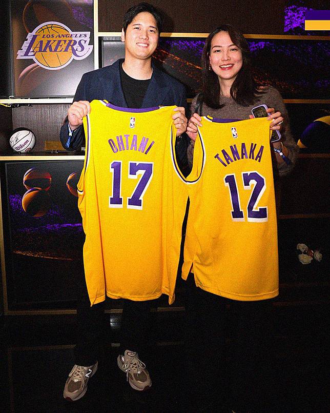 PHOTO：LAKERS