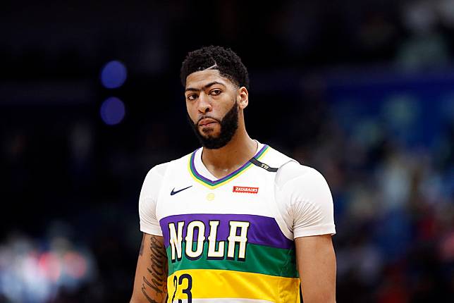 Anthony Davis。（達志影像資料照）