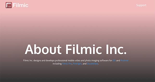 《Filmic》開發團隊已被母公司 Bending Spoons 全部裁撤