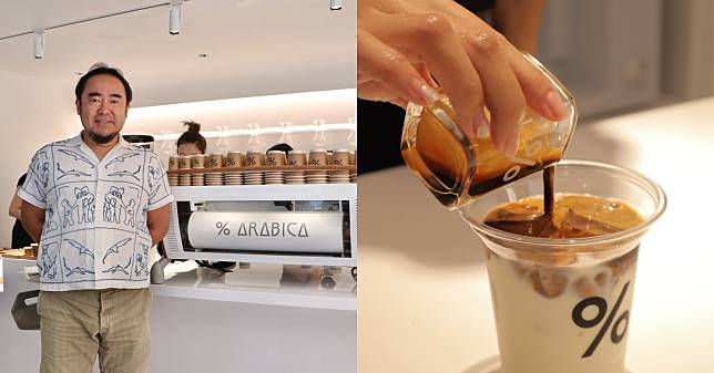 【時尚大店長】%Arabica憑什麼爆紅？專訪創辦人Kenneth解密，從種咖啡豆都自己來，開店是星巴克給的idea？