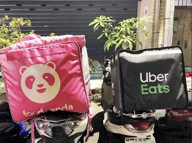 消保處指出，在外送平台foodpanda及Uber Eats的消費爭議中，以「未接到電話，業者取消訂單且不退費」最多。(資料照)