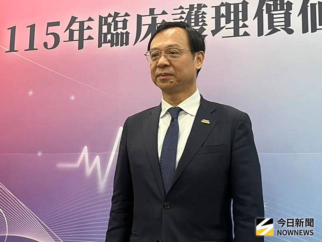 衛福部長石崇良。