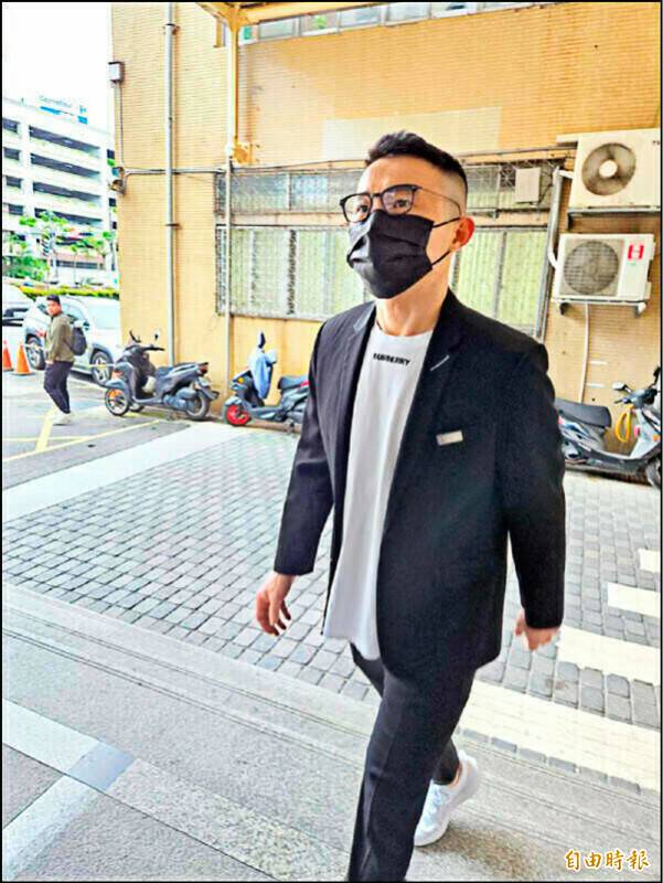 「88會館」負責人郭哲敏。(資料照)