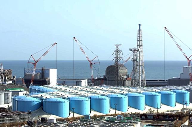 日本首波核處理水入海 預計17天排放7800噸