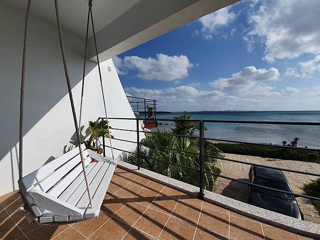 候鳥潮間帶民宿(圖/台灣好客民宿協會)