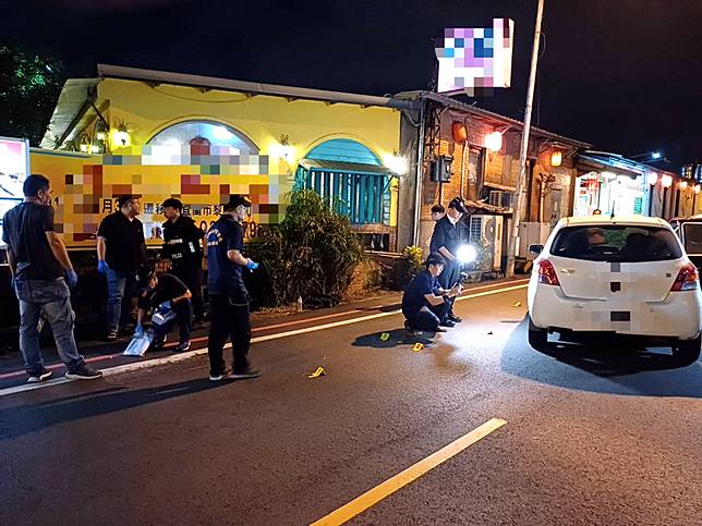 🚨宜警開3槍！拒檢違規車衝撞警車遭制伏