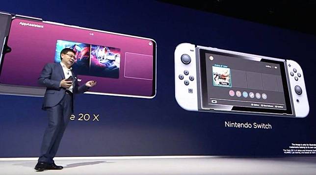 Huawei บอก Tablet ตัวใหม่ของค่าย “เป็นเครื่องเล่นเกมที่ดีกว่า” Nintendo Switch