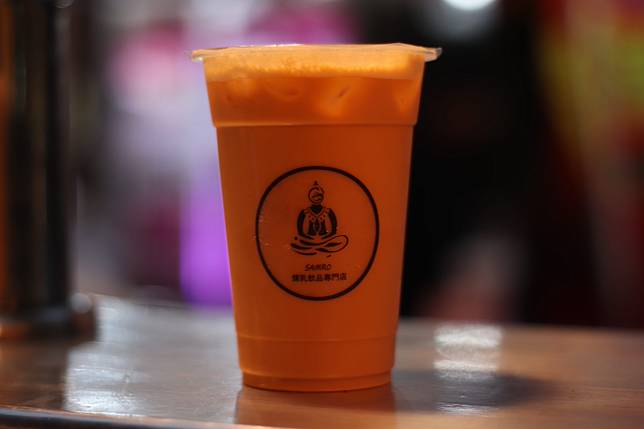 圖片提供/Samro 暹羅王國泰式奶茶煉乳飲品專門店