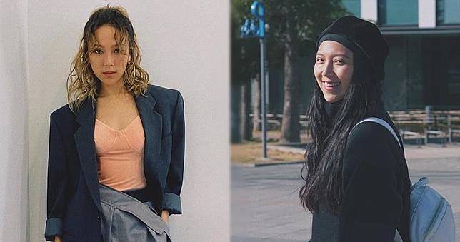 鍾舒漫拒絕再在結婚前公開戀情。（鍾舒漫Instagram圖片 / 明報製圖）
