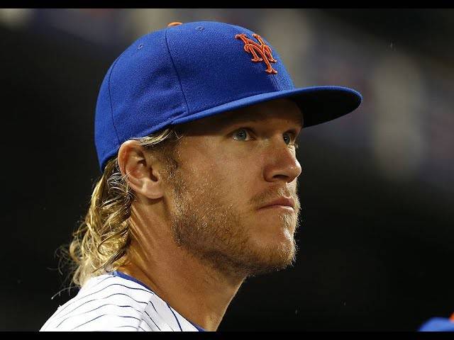Noah Syndergaard 2022年実使用奪三振ボール Noah Syndergaard 2022年実使用奪三振ボール