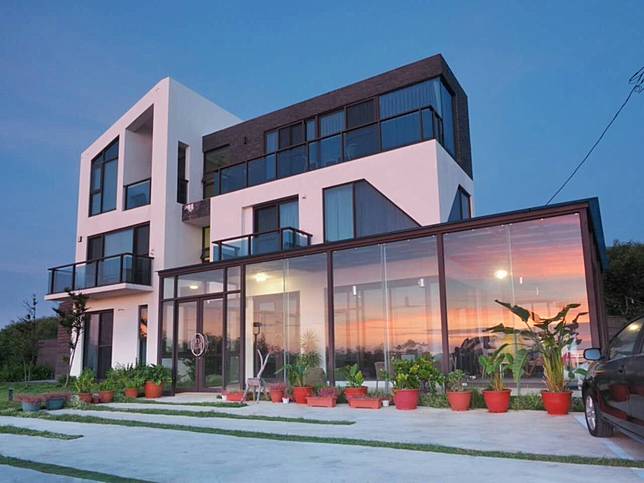  愛麗詩會館(圖/台灣好客民宿協會)