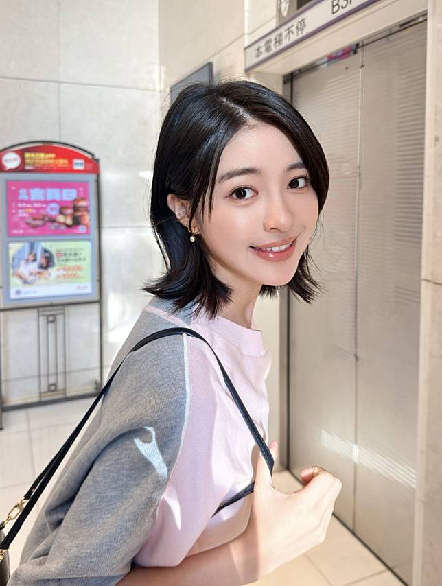 韓菲為角色勇敢改變！睽違多年挑戰短髮造型！ 駿馬客工作室提供