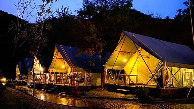 圖片來源：FB@那一村 Nayi Villa