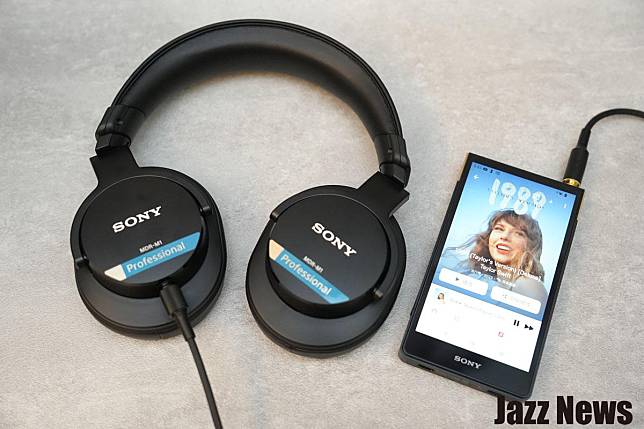 Sony MDR-M1 封閉式監聽耳機使用分享：八千元有找給你原汁原味、豐富細節、輕鬆舒適的配戴感！