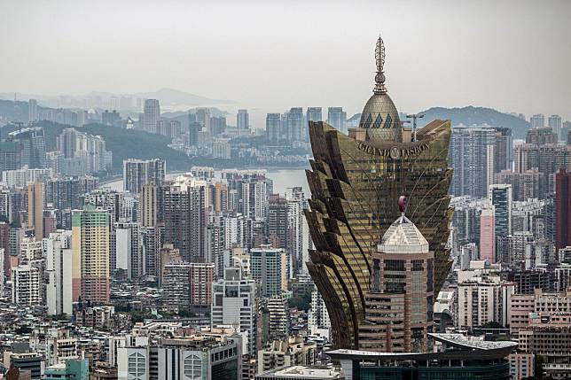 Plans are afoot to launch a stock exchange in the gambling hub of Macau. Photo: AFP