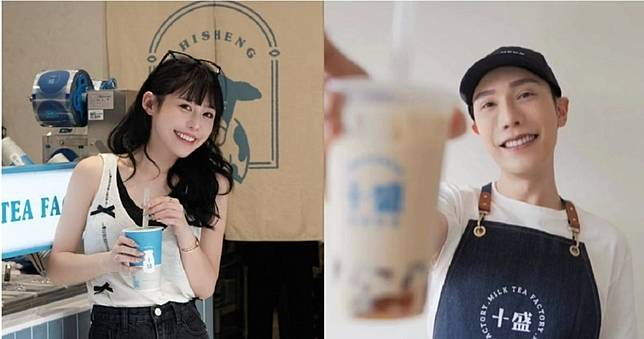 紀卜心、小吳手搖店「十盛」標示不清惹爭議　被批「milk」偷換概念難接受