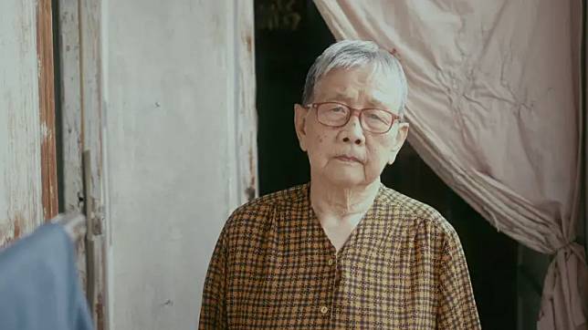 香港導演任俠以91歲祖母真實故事拍出紀錄片《慧童》，入圍金馬61最佳紀錄短片，揭露文革時代下的中港政治歷史。（圖／豐美股肥提供）