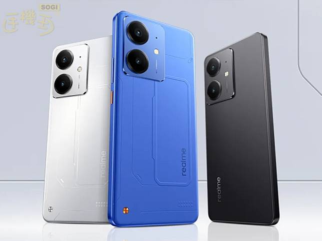 獨特機甲設計、6千高亮度螢幕 realme Neo7 SE中國2月底發表