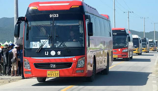 韓國公車 韓國大眾運輸