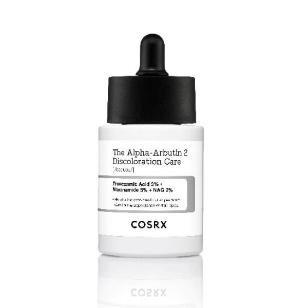 COSRX Launches The Alpha-Arbutin Skin Discoloration Serum