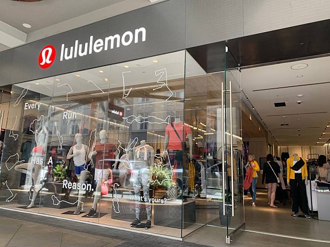 【美股研究報告】Lululemon成長潛力驚人，預期五年內營收再度翻倍!