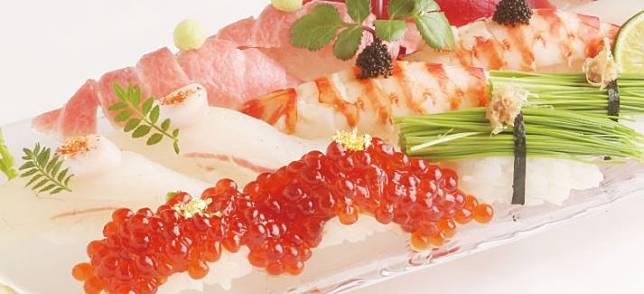 以新鮮直送食材、超值親民價格為名的美登利壽司即將在台北東區開幕。（圖片翻攝／美登利官網）

