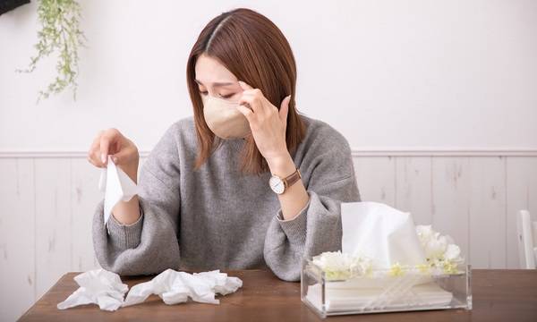 忽冷忽熱就感冒！ 3解方扭轉「春天易病」體質
