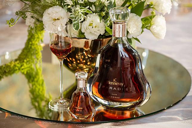 Hennessy Paradis is harmony in a bottle, according to Renaud Fillioux de Gironde