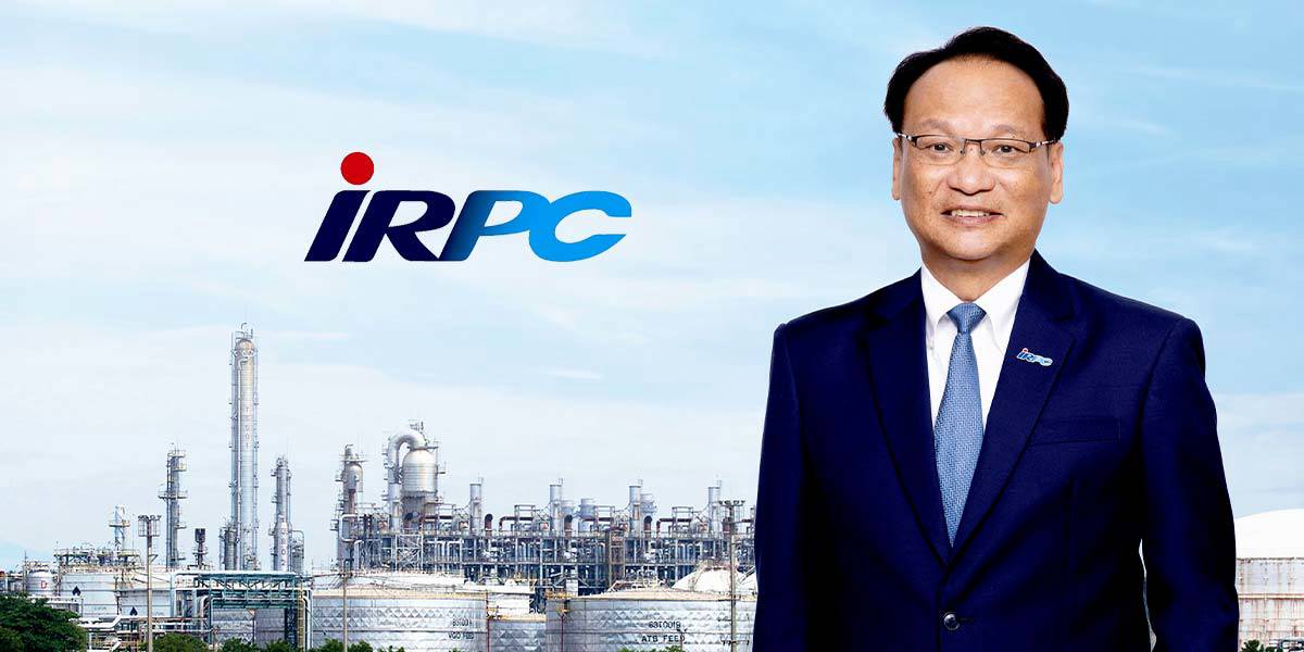 IRPC ชูกลยุทธ์ 4R ฝ่าวิกฤตปิโตรเคมี ดัน EBITDA ปี 68 โตแตะ 6.2 พันล้าน ...