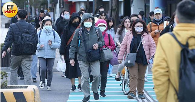 明天繼續冷！全台「再凍2天」低溫跌破10度　下波追雪時間曝