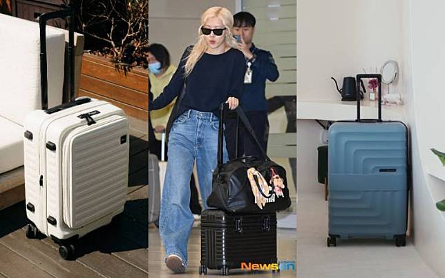 過年出遊必備！一秒時髦旅行箱搜出來：RIMOWA、LOJEL、Samsonite…好推又耐裝、顏值美到逆天