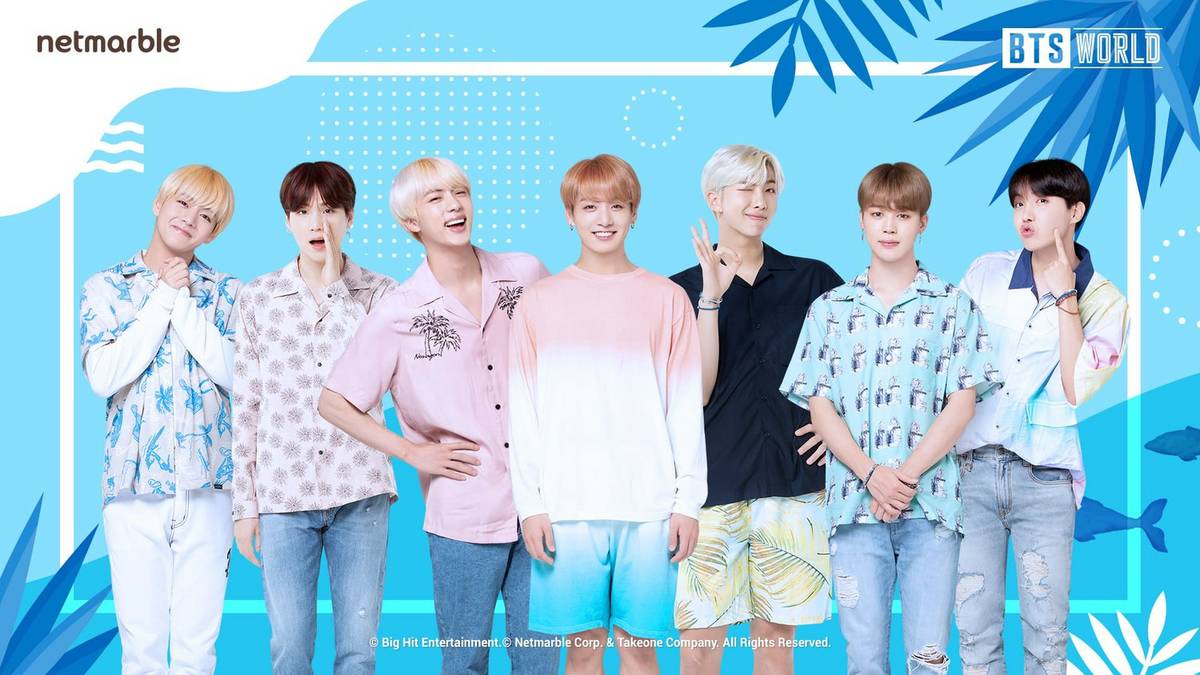 防彈放假、遊戲更新！《BTS WORLD》全新章節登場 | Newtalk | LINE TODAY